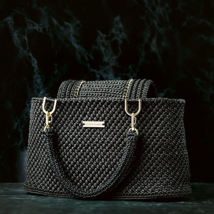 Einzigartige Häkeltaschen | Clermont, Cathérine