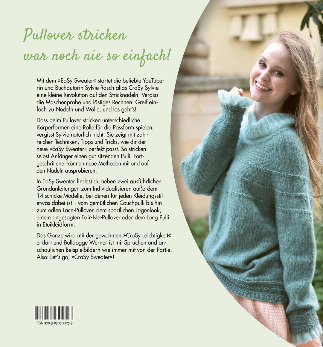 EaSy Sweater | Rasch, Sylvie