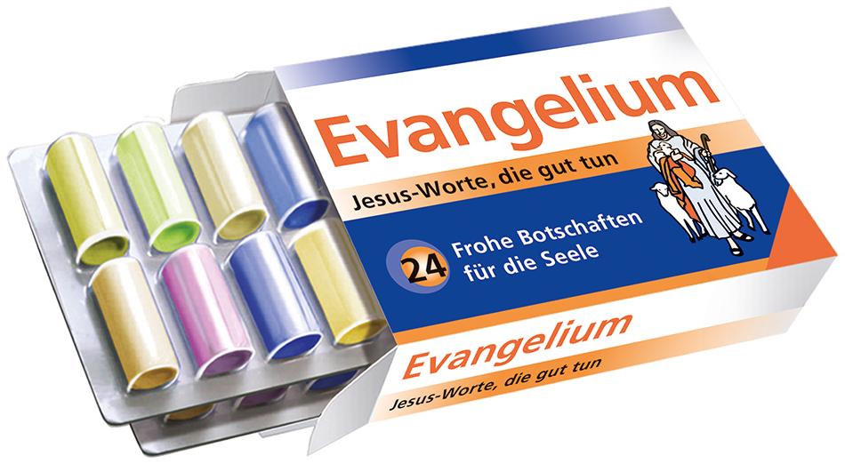 Evangelium - Jesus-Worte, die gut tun | -