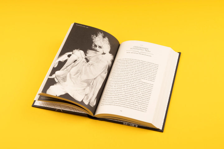 "Sie spielte wie im Rausch" | Overhage, Ursula