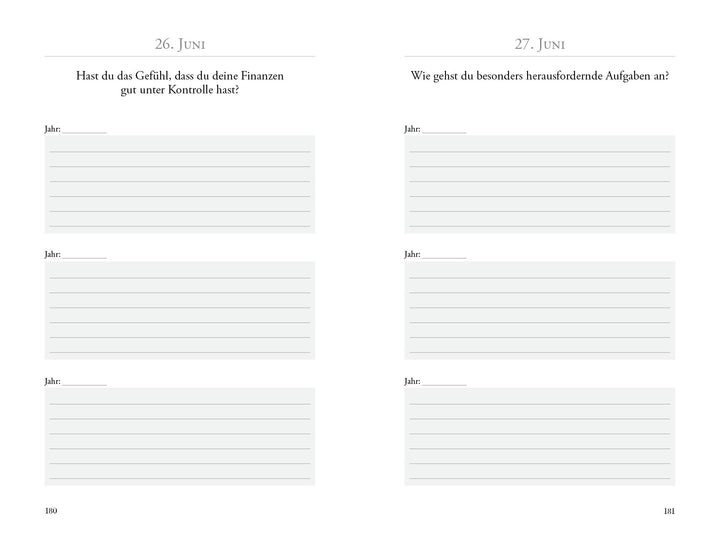 3 AM Questions - Fragen für 3 Uhr nachts | Zimmermann, Annika