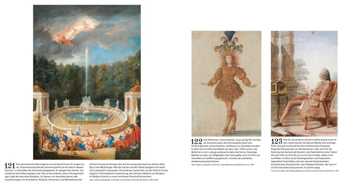 Der Garten. Seine Geschichte in 333 Bildern | Trotha, Hans von