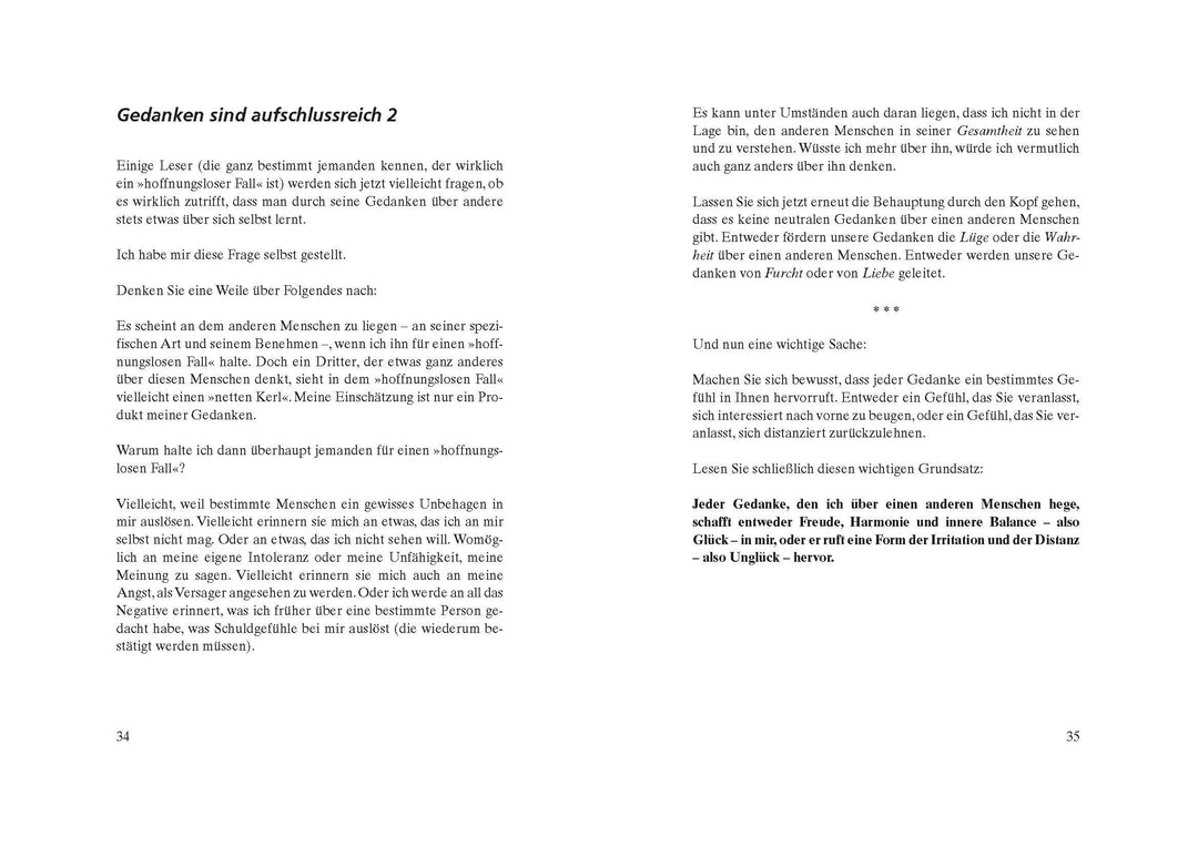 Für die Freude entscheiden - Gebrauchsanweisung für ein glücklicheres Leben ...