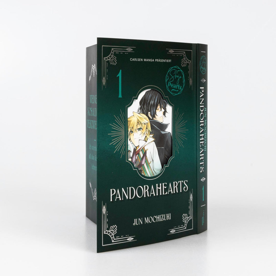 PandoraHearts Pearls 1 | Mochizuki, Jun