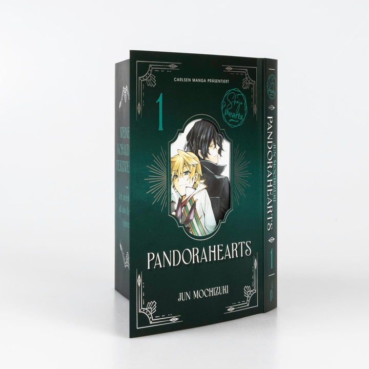 PandoraHearts Pearls 1 | Mochizuki, Jun