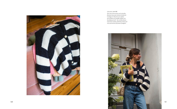 Lieblingsstücke stricken mit Kutova Kika | Lindberg, Veronika