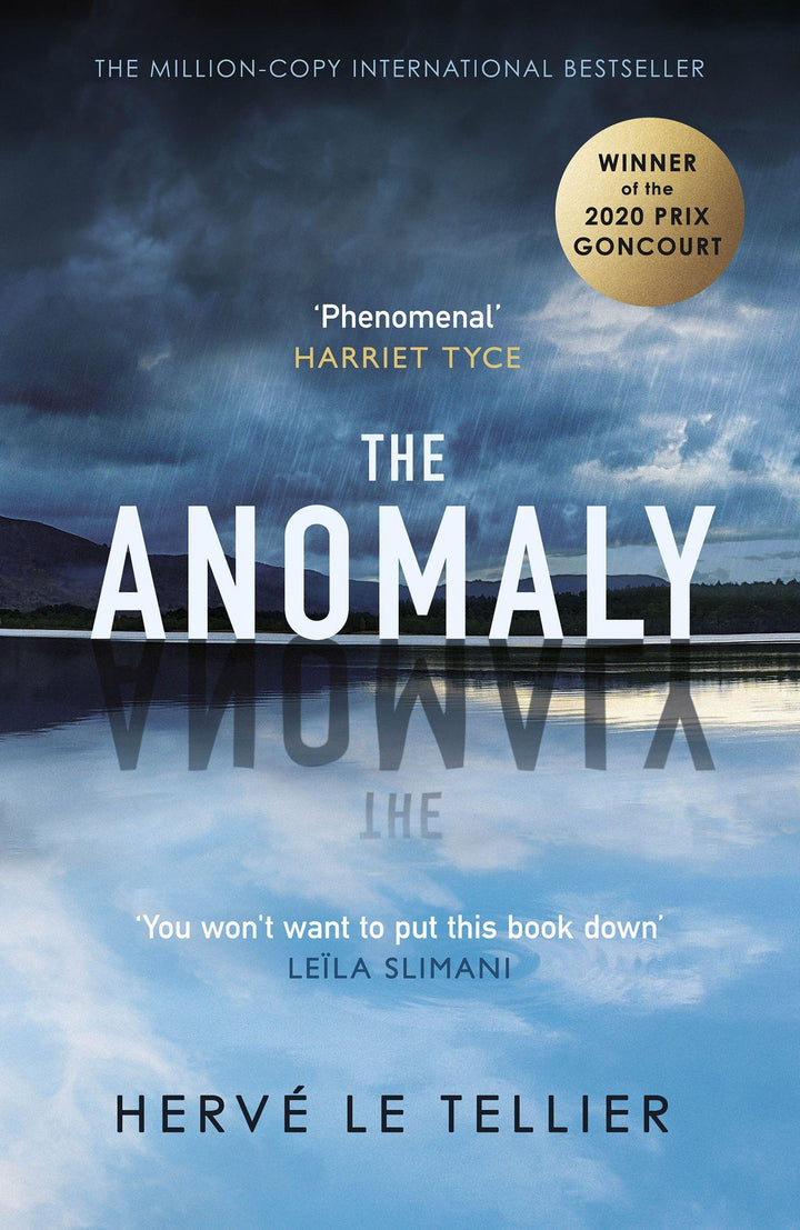 The Anomaly | Le Tellier, Hervé