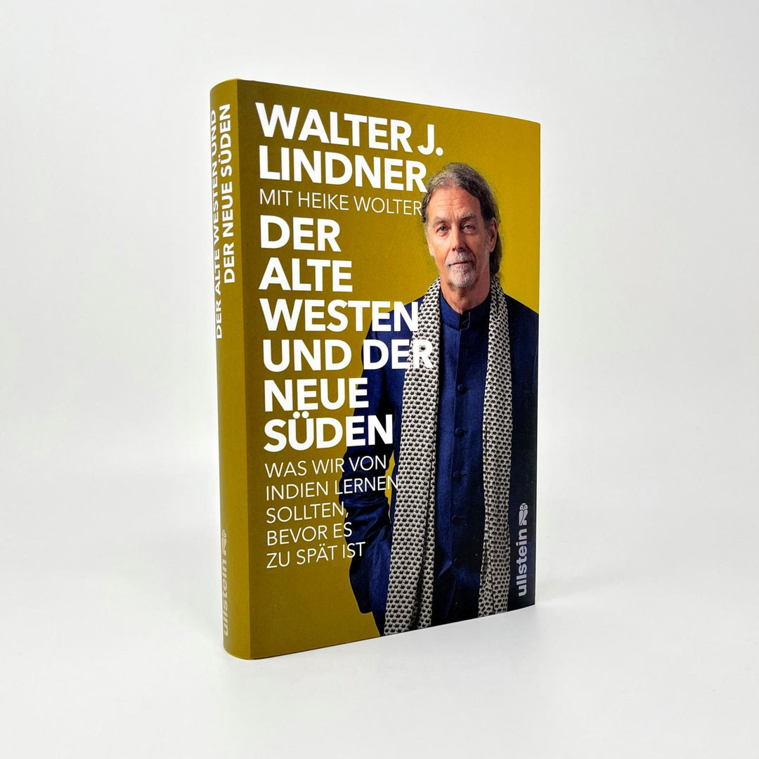 Der alte Westen und der neue Süden | Lindner, Walter J. | Wolter, Heike