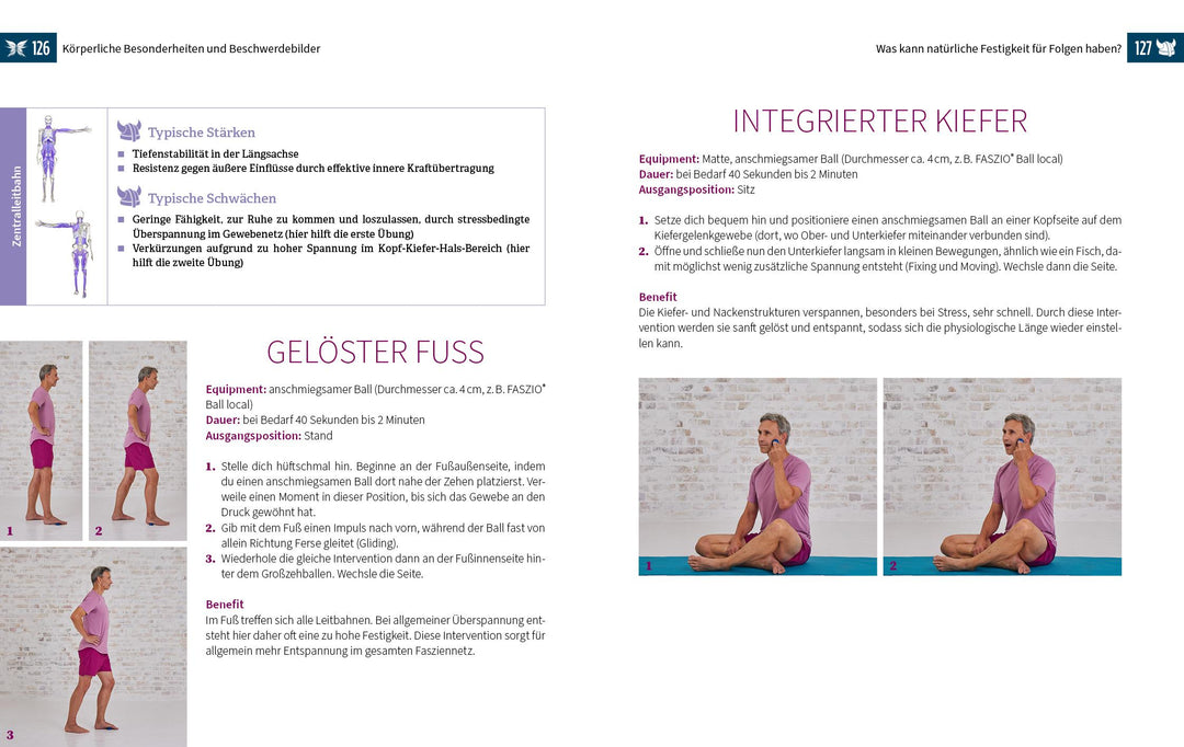 Der Faszien-Code | Schleip, Robert | Oellerich, Heike | Wessels, Miriam