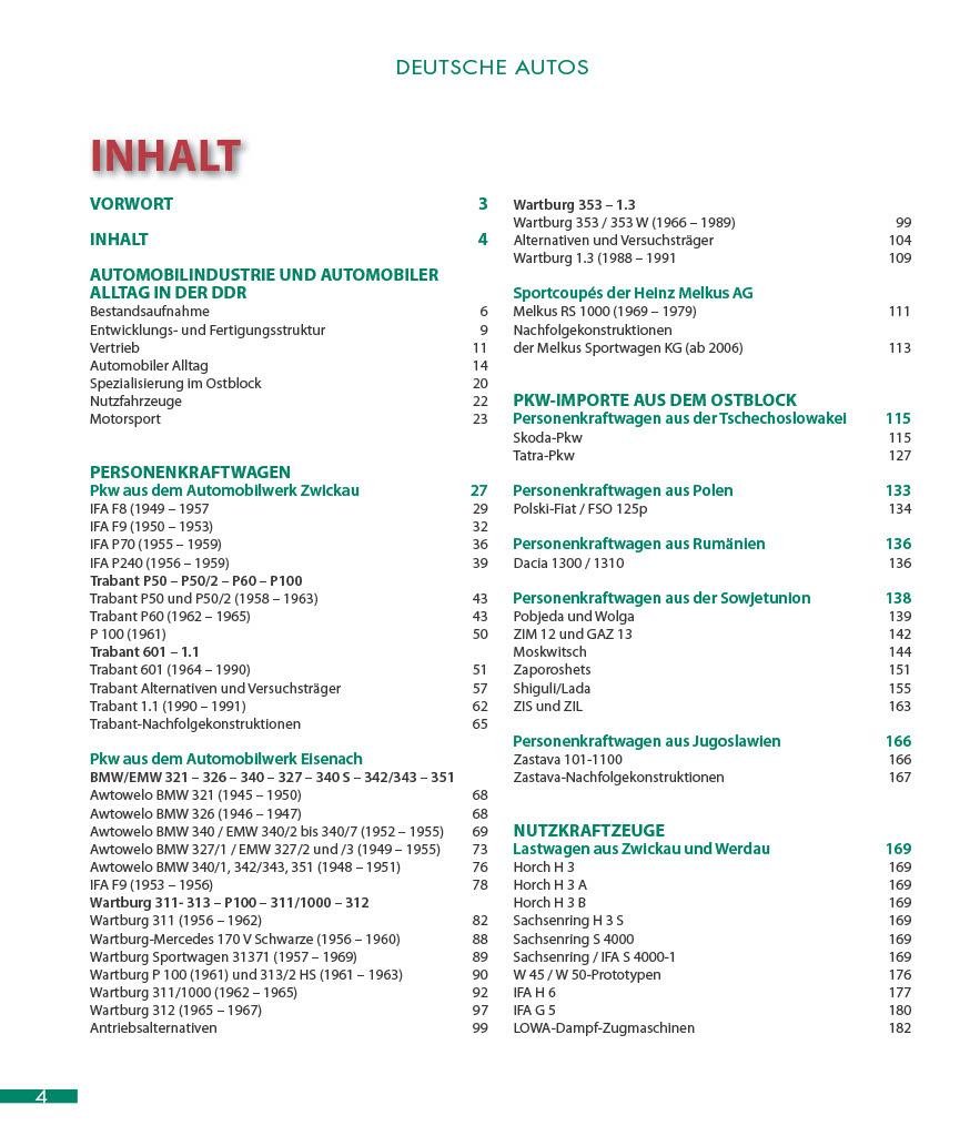 Deutsche Autos | Dünnebier, Michael | Kittler, Eberhard