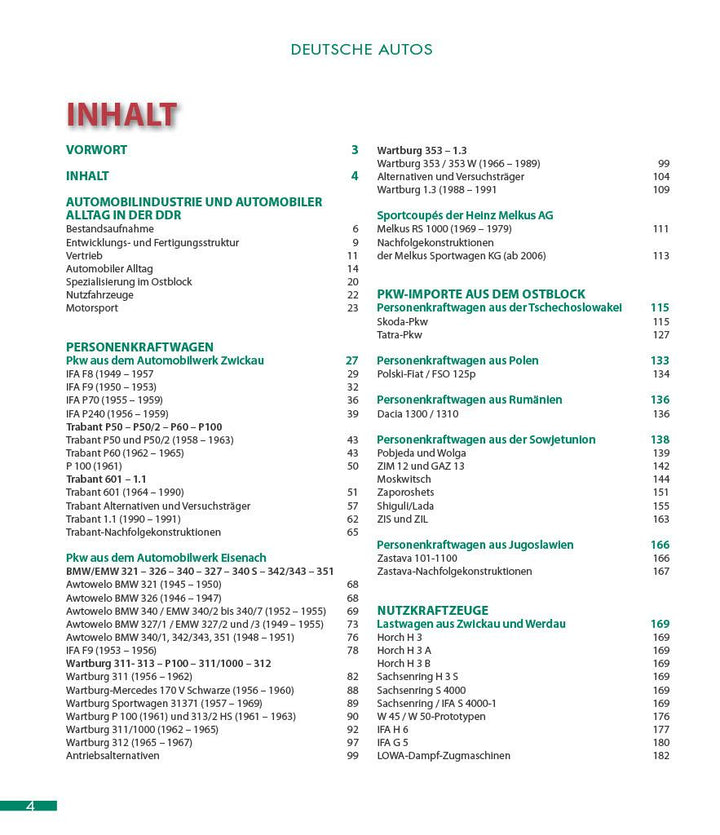 Deutsche Autos | Dünnebier, Michael | Kittler, Eberhard