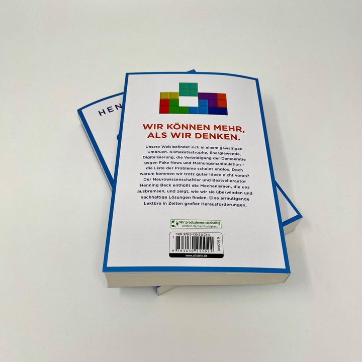 12 Gesetze der Dummheit | Beck, Henning