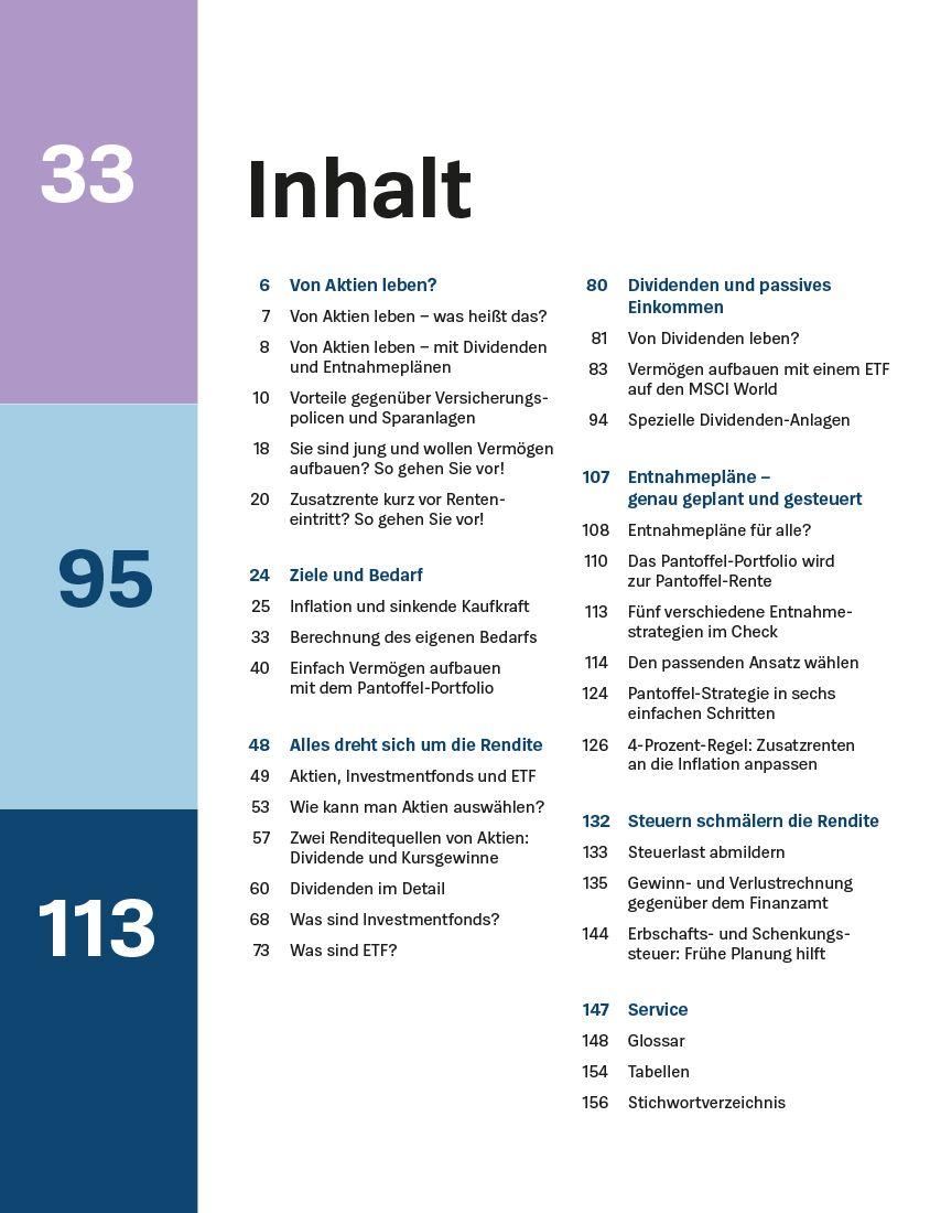 Die Dividenden-Strategie | Arndt, Heinz-Peter | Wetjen, Birgit