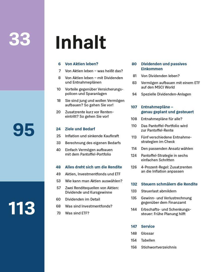 Die Dividenden-Strategie | Arndt, Heinz-Peter | Wetjen, Birgit