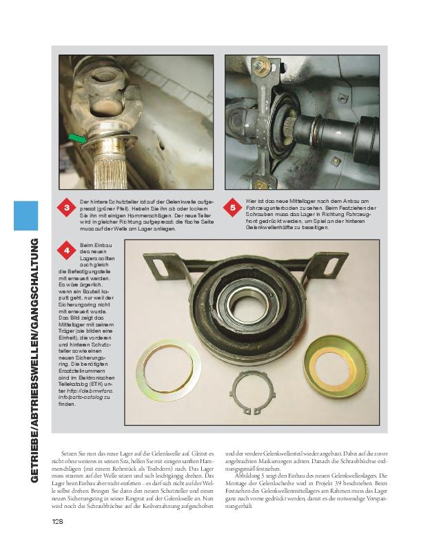 Das BMW 3er Schrauberhandbuch - Baureihen E30/E36 | Dempsey, Wayne R.