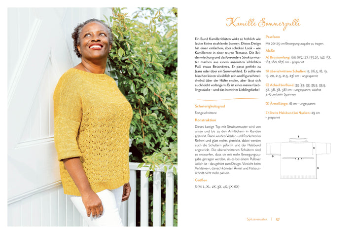 Stricken für den Sommer | Greene, Marie