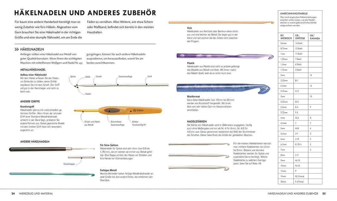 Häkeln Schritt für Schritt | Harding, Sally