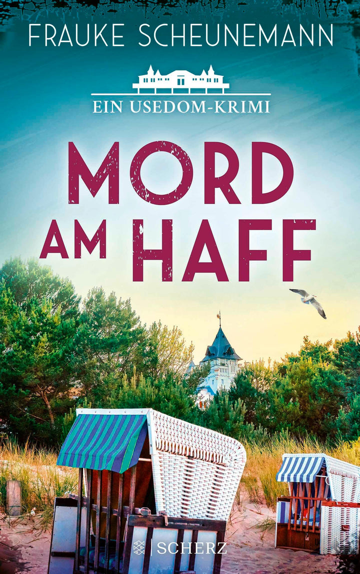 Mord am Haff | Scheunemann, Frauke