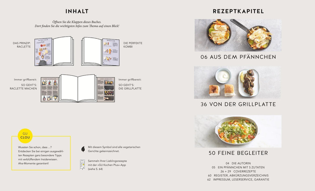 Raclette | Schinharl, Cornelia