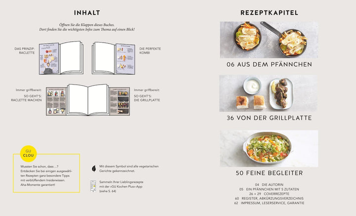 Raclette | Schinharl, Cornelia