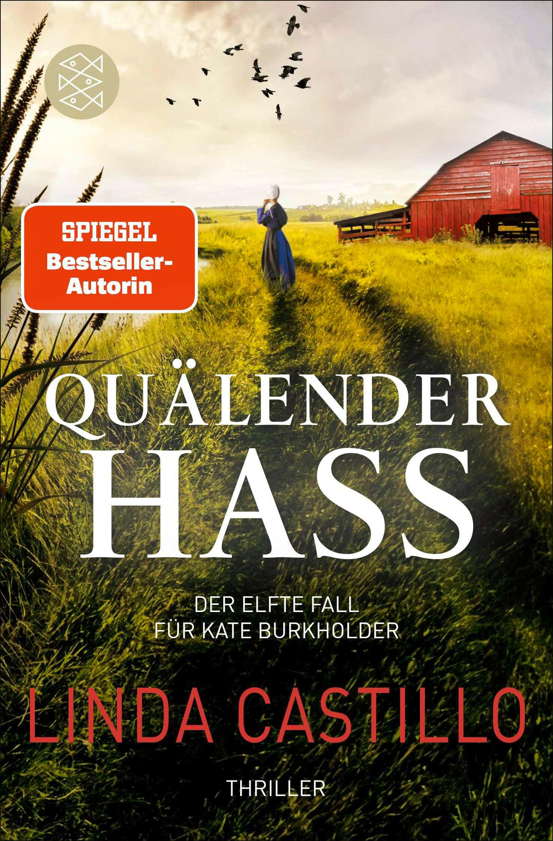 Quälender Hass | Castillo, Linda