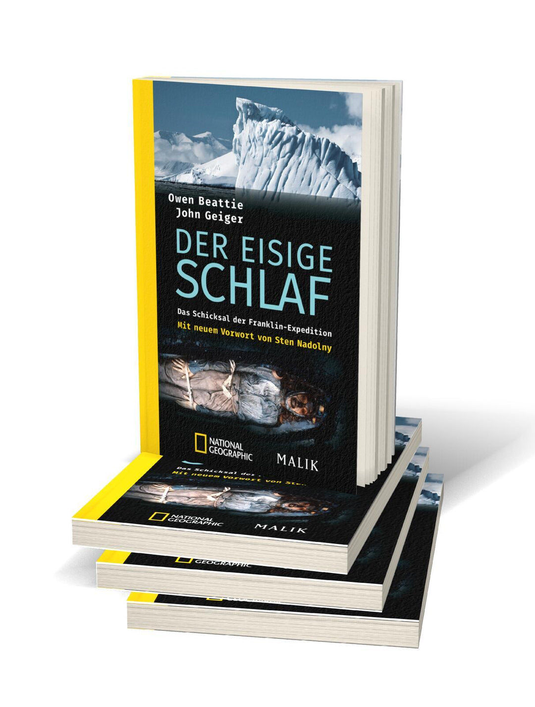 Der eisige Schlaf | Beattie, Owen | Geiger, John