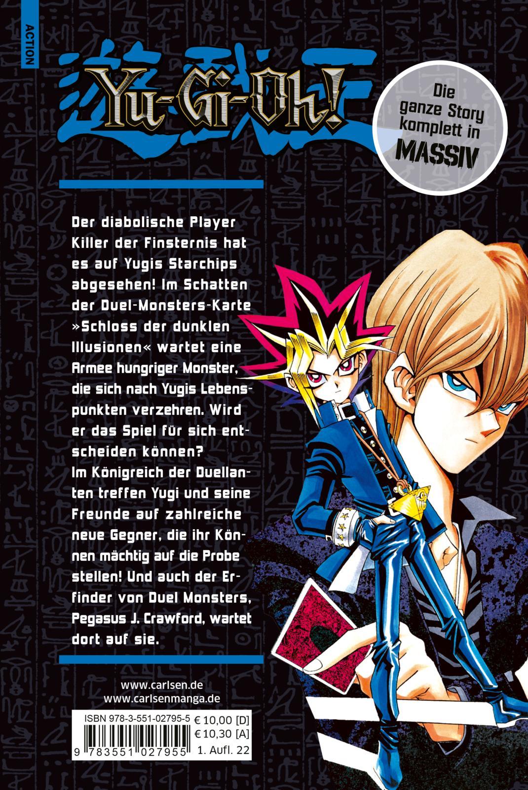 Yu-Gi-Oh! Massiv 4 | Takahashi, Kazuki