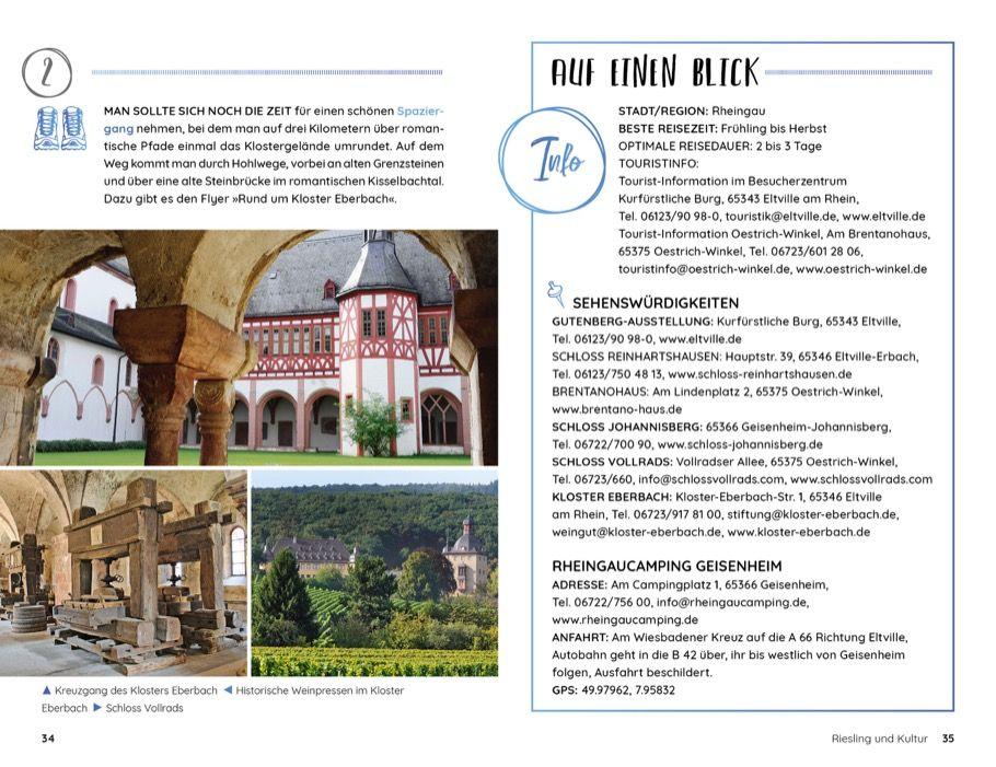 Wochenend und Wohnmobil - Kleine Auszeiten im Rhein-Main-Gebiet | Wrba, Ernst