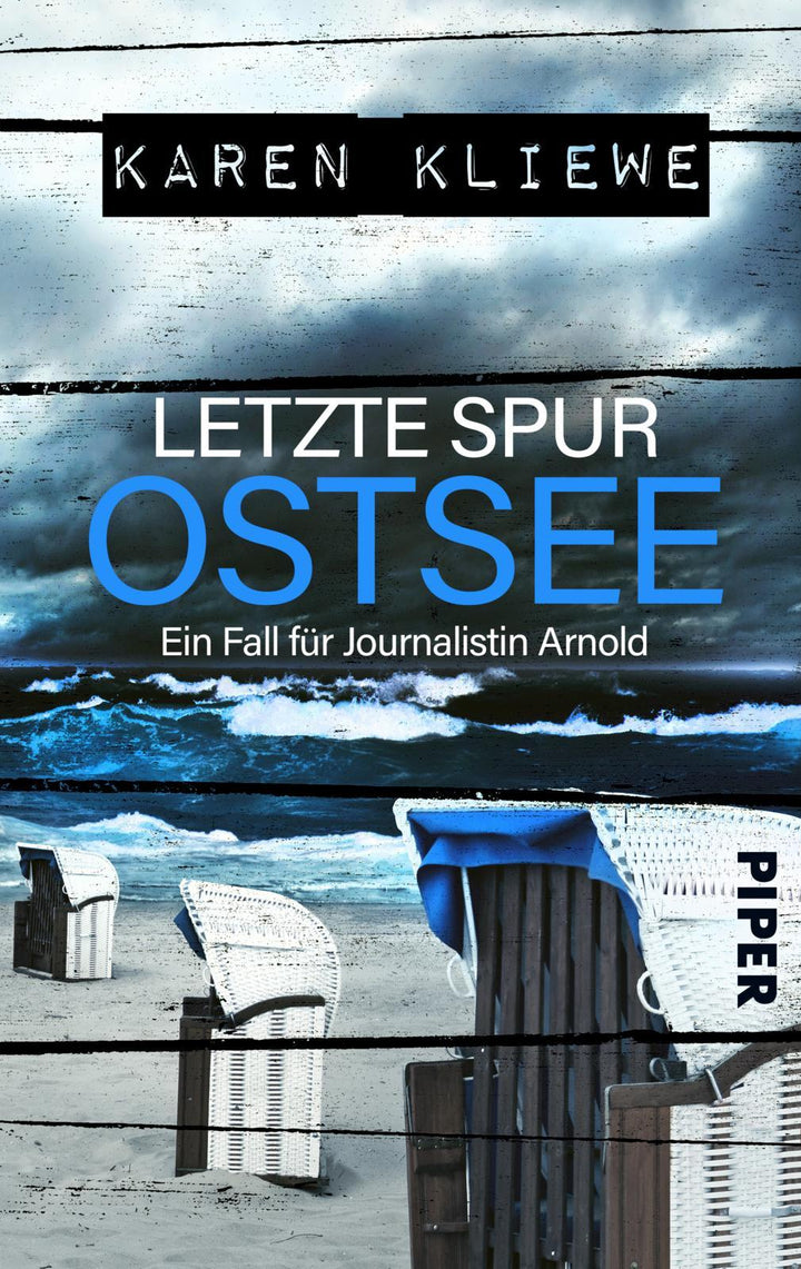 Letzte Spur: Ostsee | Kliewe, Karen