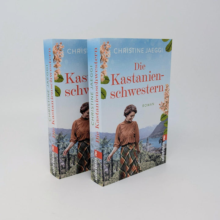 Die Kastanienschwestern | Jaeggi, Christine