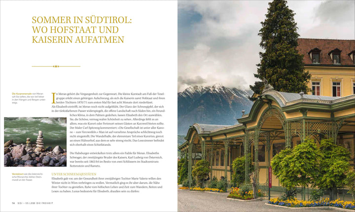 Sisi - Es lebe die Freiheit | Freudenberg, Sandra