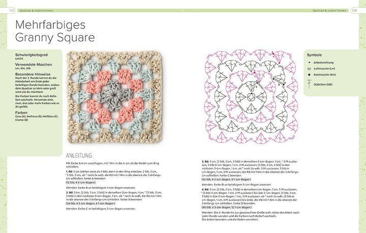 100 Lieblingsmuster häkeln | Fragola, Sarah-Jayne