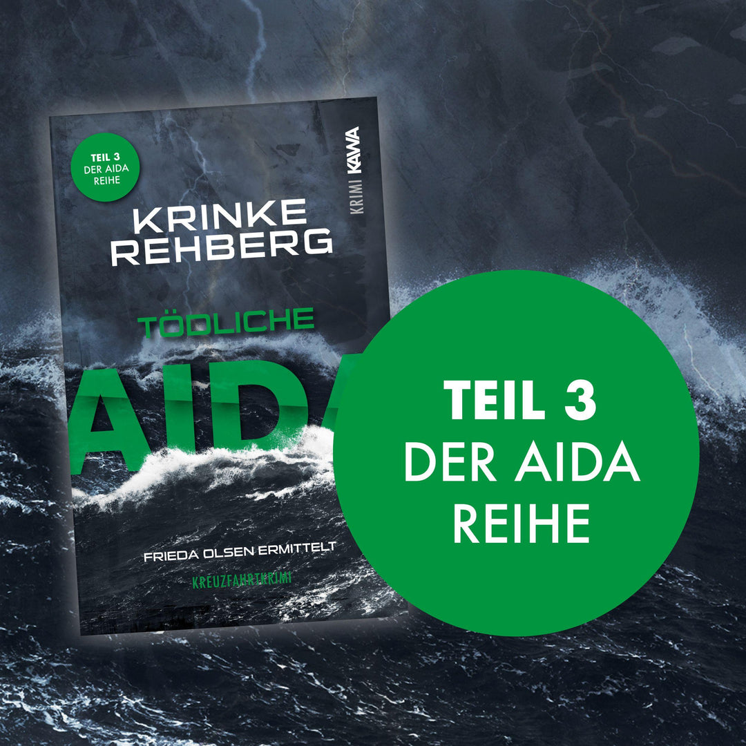 Tödliche Aida | Rehberg, Krinke