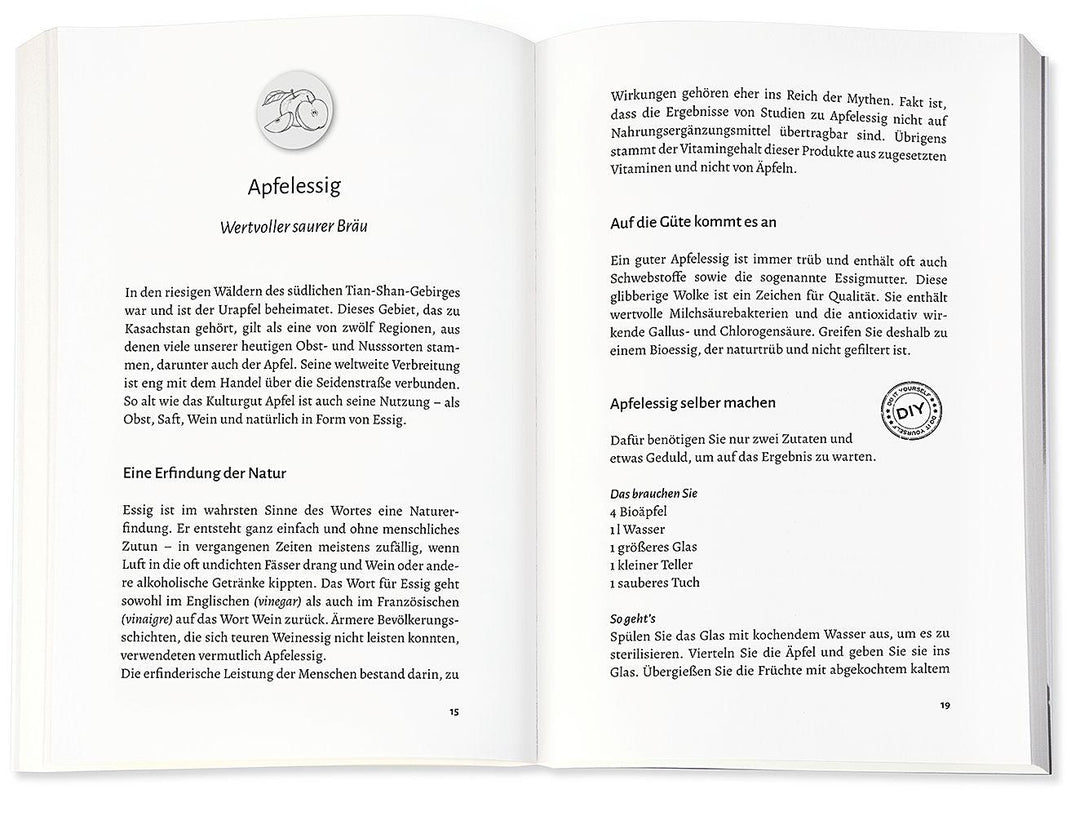 11 Naturheilmittel ersetzen eine Apotheke | Rubin, Franziska