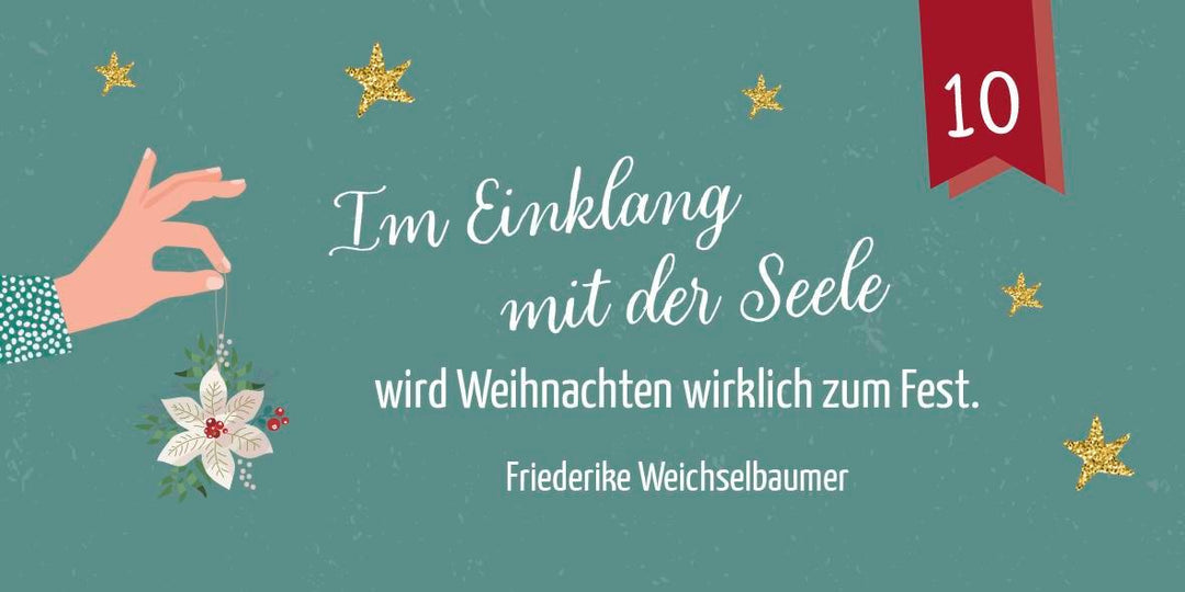 24 besinnliche Momente für dich | -