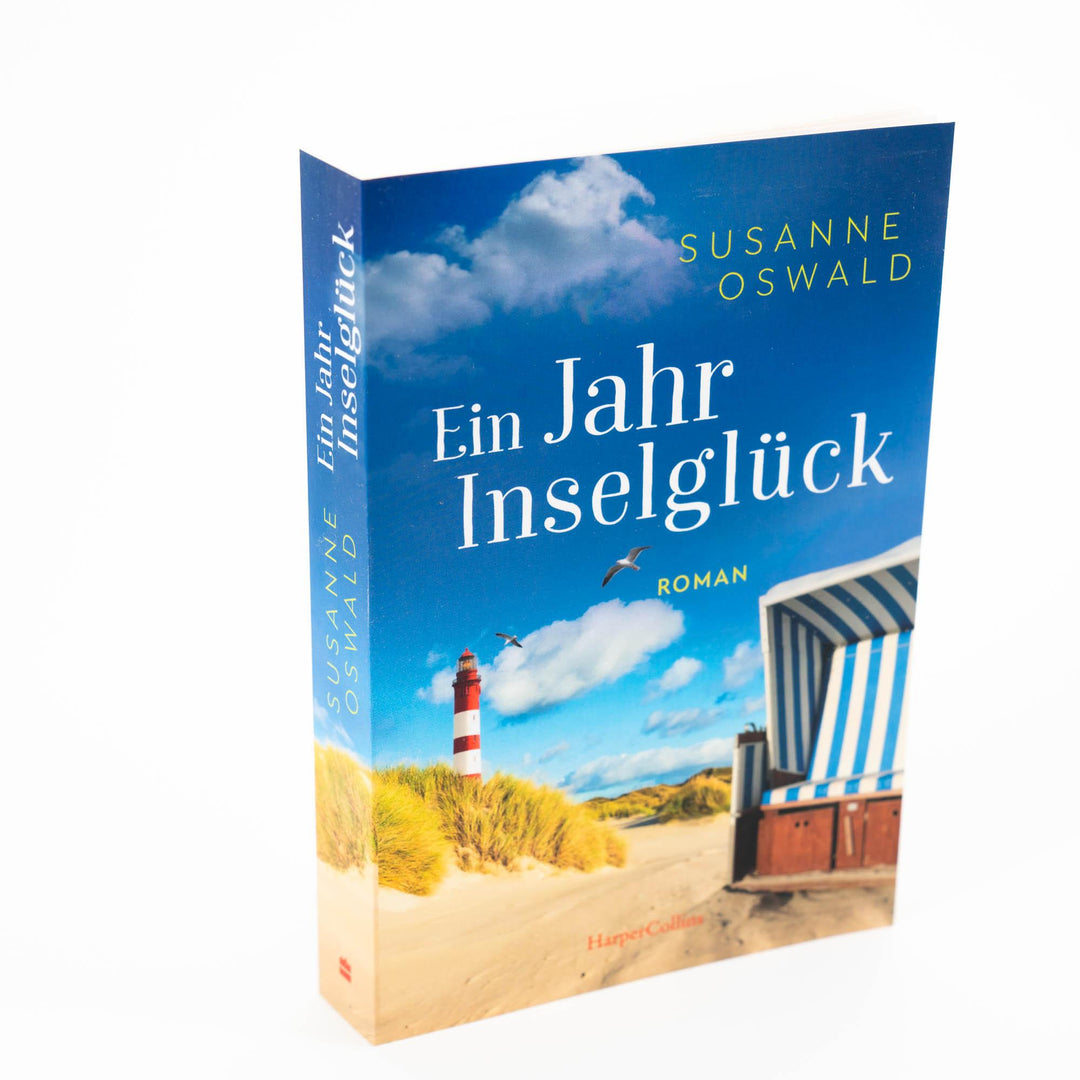 Ein Jahr Inselglück | Oswald, Susanne