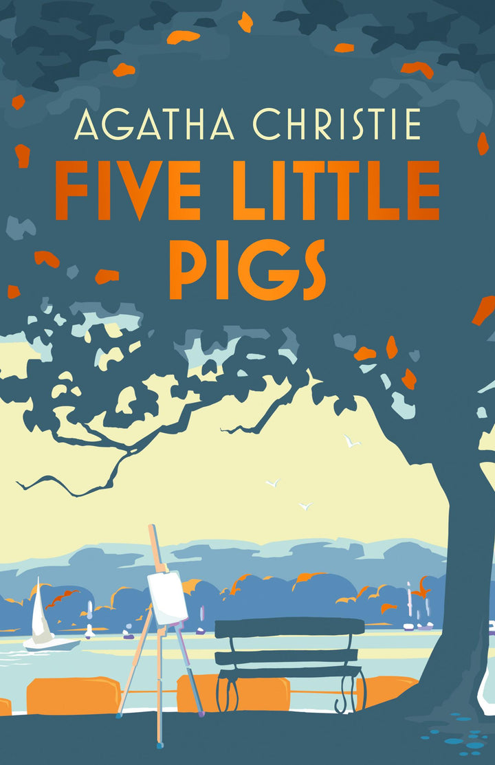 Five Little Pigs | Christie, Agatha