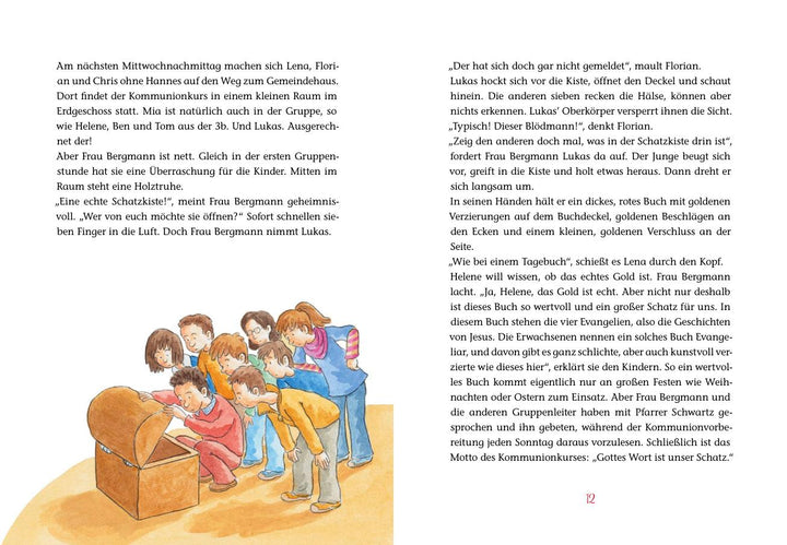 Der geheimnisvolle Diebstahl | Möller, Silvia