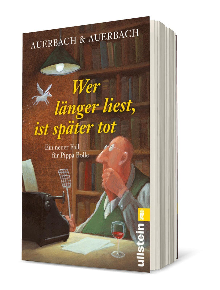Wer länger liest, ist später tot | Auerbach & Auerbach