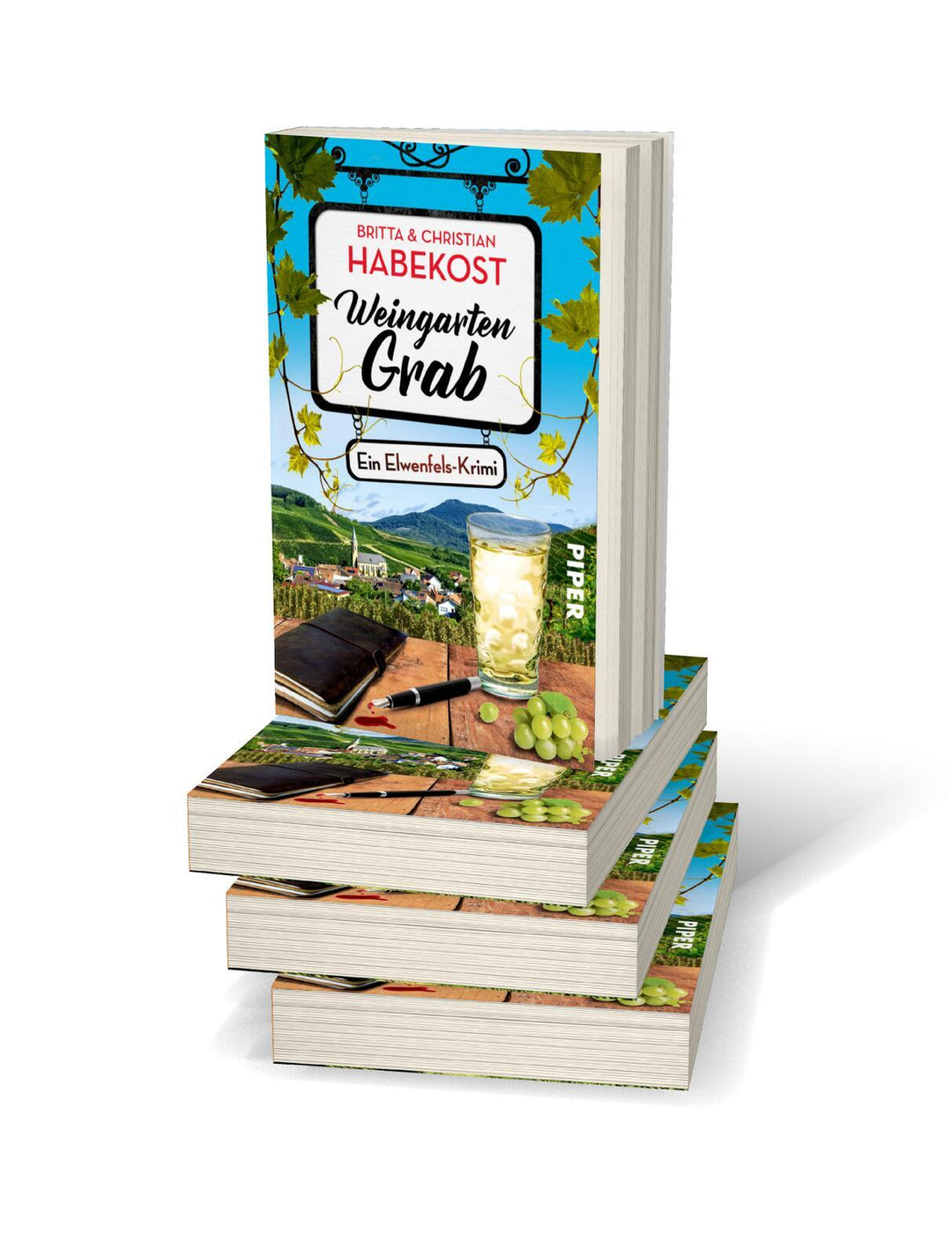 Weingartengrab | Habekost, Britta | Habekost, Christian