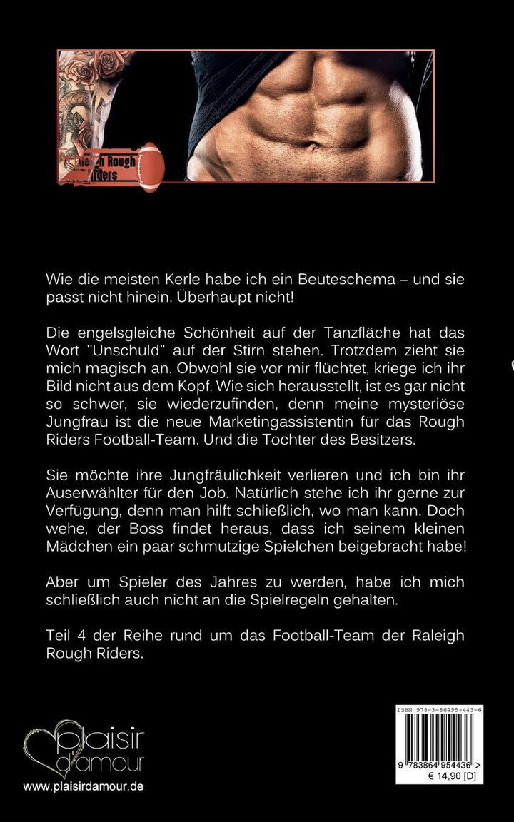 Cocky Player | Lynn, Stacey