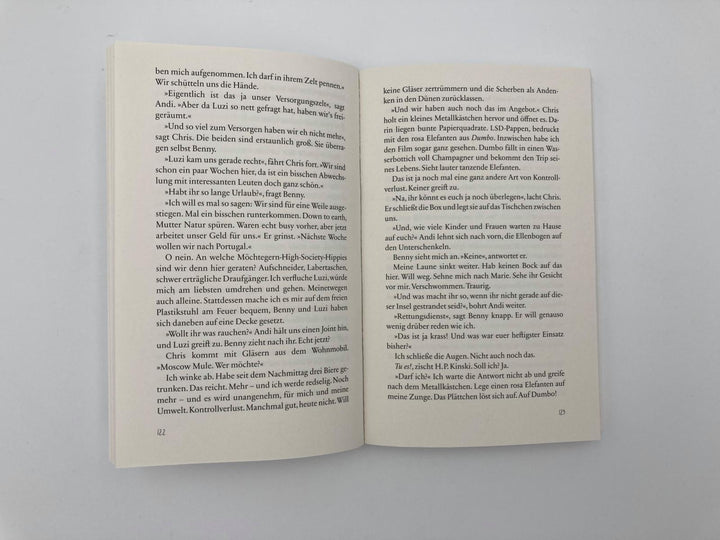 Schockraum | Schlegl, Tobias