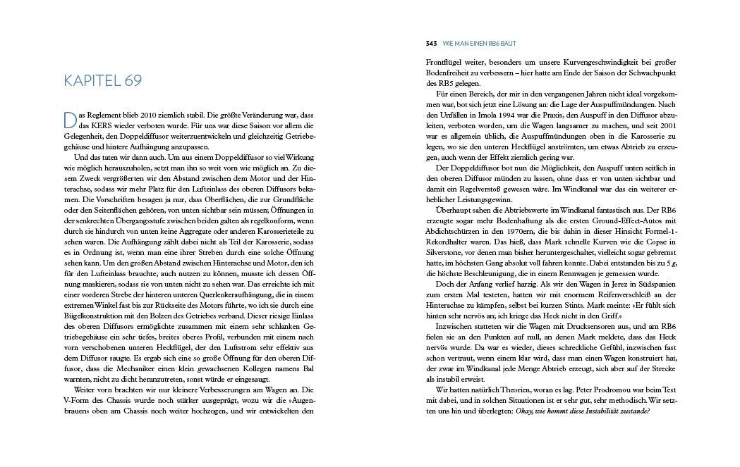 Wie man ein Auto baut | Newey, Adrian