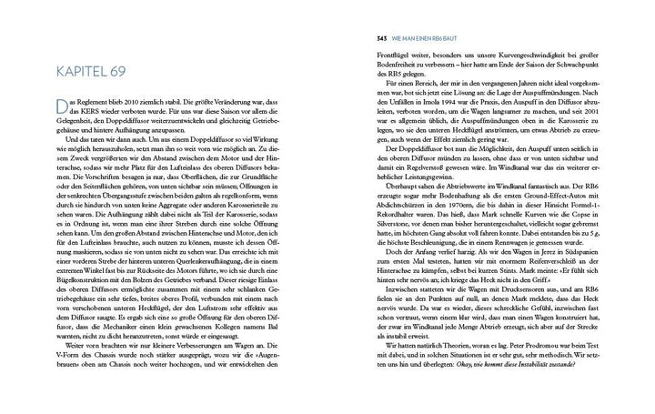 Wie man ein Auto baut | Newey, Adrian