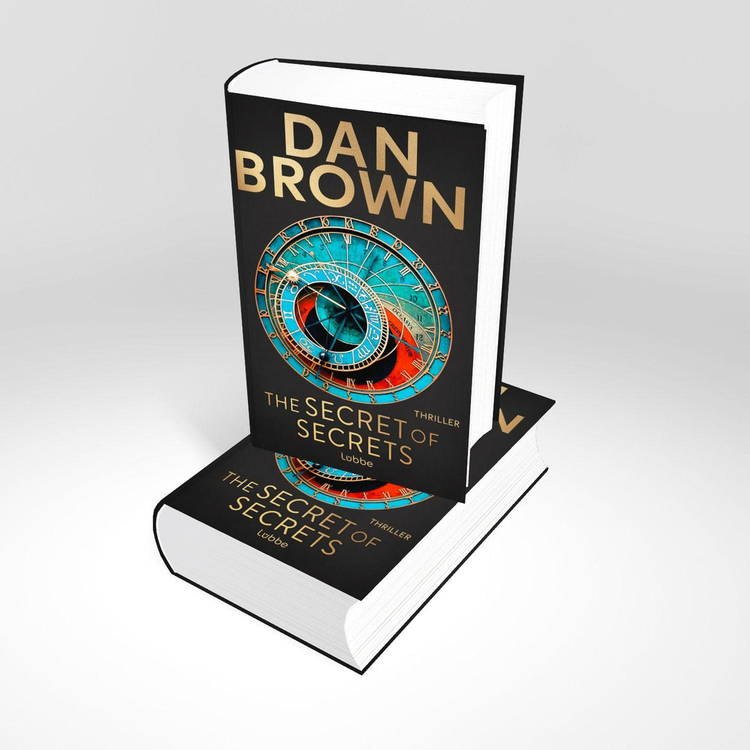 The Secret of Secrets | Brown, Dan