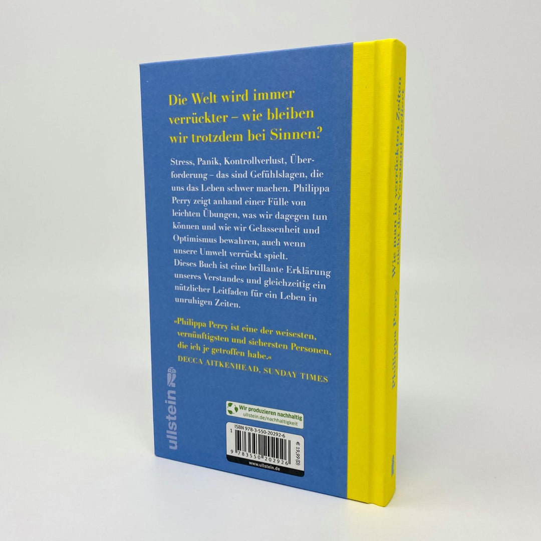 Wie man in verrückten Zeiten nicht den Verstand verliert | Perry, Philippa