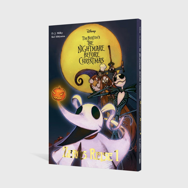 Tim Burton's The Nightmare Before Christmas: Zeros Reise 1 | Burton, Tim | I...