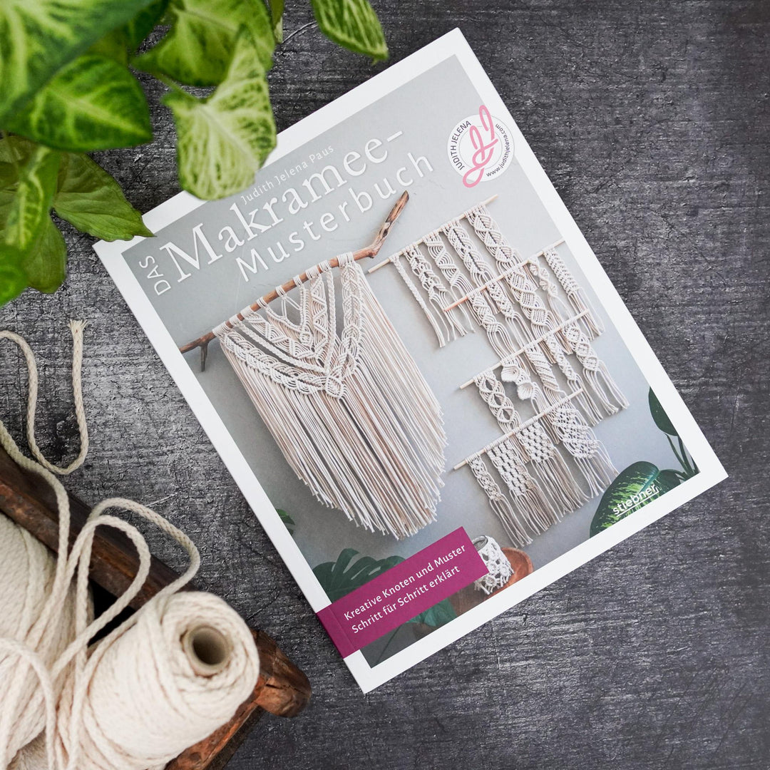 Das Makramee Musterbuch | Paus, Judith Jelena
