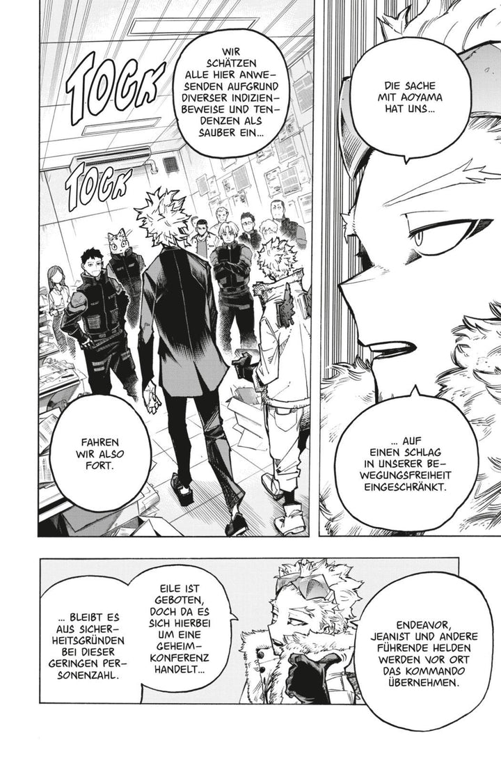 My Hero Academia 35 | Horikoshi, Kohei