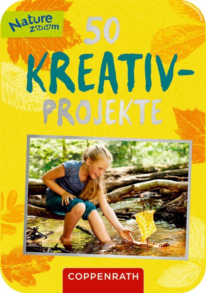 50 Kreativ-Projekte | Zysk, Stefanie
